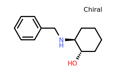 CAS 322407-34-1 | (1S,2S)-2-(Benzylamino)cyclohexanol
