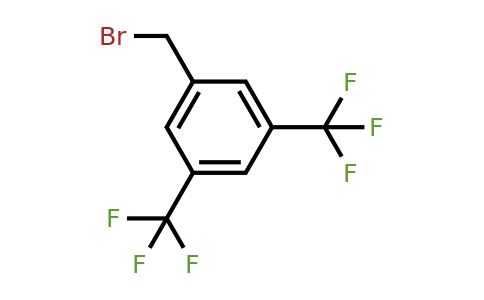 CAS 32247-96-4 | 1-(Bromomethyl)-3,5-bis(trifluoromethyl)benzene