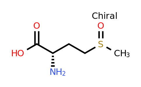 CAS 3226-65-1 | (2S)-2-amino-4-methanesulfinylbutanoic acid