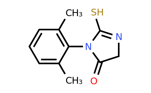 CAS 32262-28-5 | 1-(2,6-dimethylphenyl)-2-sulfanyl-4,5-dihydro-1H-imidazol-5-one