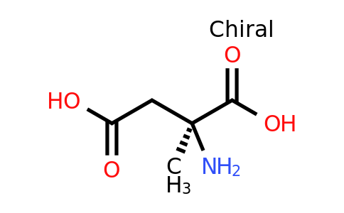 CAS 3227-17-6 | (S)-(+)-2-Amino-2-methylbutanedioic acid