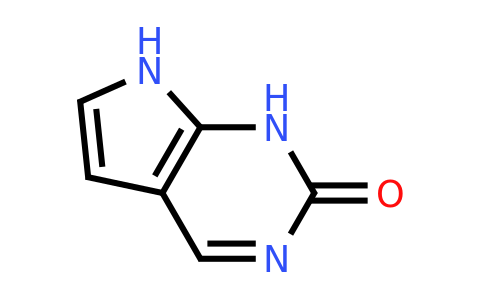 CAS 322728-22-3 | 1H-Pyrrolo[2,3-D]pyrimidin-2(7H)-one