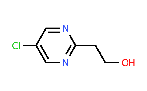CAS 322732-53-6 | 2-(5-Chloropyrimidin-2-YL)ethanol