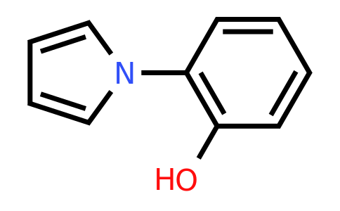 CAS 32277-91-1 | 2-(1H-Pyrrol-1-yl)phenol