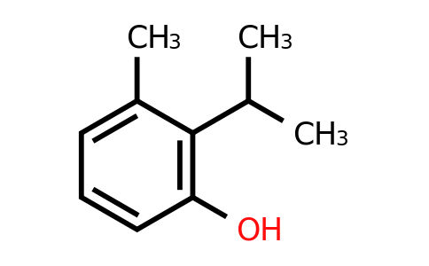 CAS 3228-01-1 | 2-Isopropyl-3-methylphenol