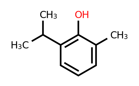 CAS 3228-04-4 | 2-Isopropyl-6-methylphenol