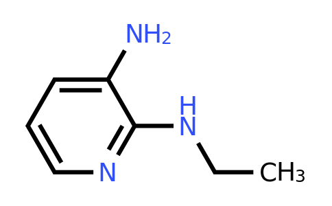 CAS 32282-06-7 | N2-Ethylpyridine-2,3-diamine