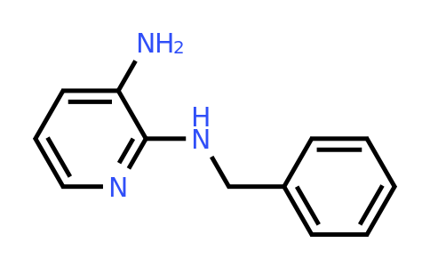 CAS 32282-07-8 | N2-Benzylpyridine-2,3-diamine