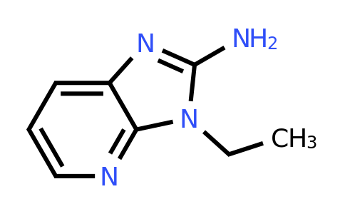 CAS 32282-15-8 | 3-ethyl-3H-imidazo[4,5-b]pyridin-2-amine