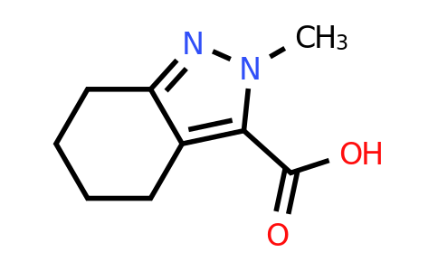 CAS 32287-00-6 | 2-methyl-4,5,6,7-tetrahydro-2H-indazole-3-carboxylic acid
