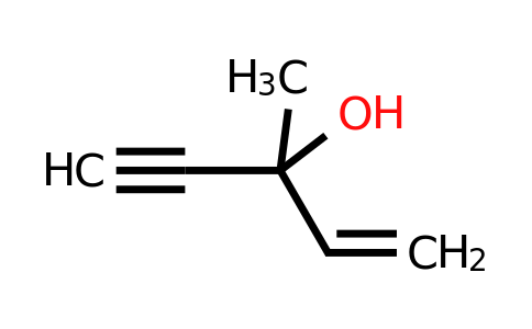 CAS 3230-69-1 | 3-methylpent-1-en-4-yn-3-ol