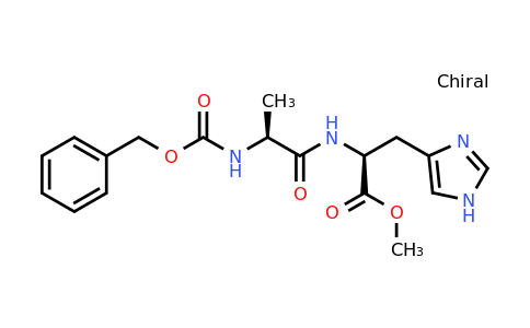 CAS 32303-82-5 | Z-Ala-His-OMe