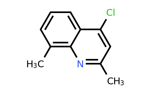 CAS 32314-39-9 | 4-Chloro-2,8-dimethylquinoline