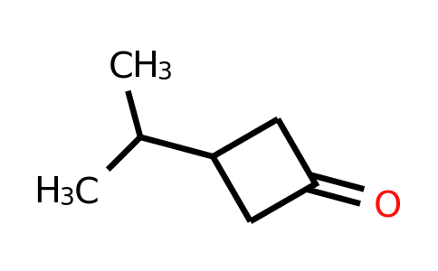 CAS 32314-56-0 | 3-(propan-2-yl)cyclobutan-1-one
