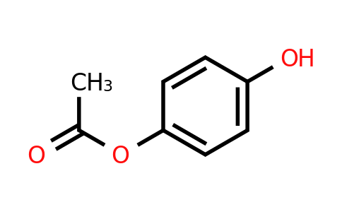 CAS 3233-32-7 | 4-hydroxyphenyl acetate