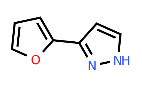 CAS 32332-98-2 | 3-(Furan-2-yl)-1H-pyrazole