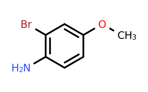 CAS 32338-02-6 | 2-Bromo-4-methoxyaniline
