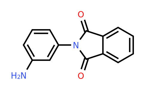 CAS 32338-22-0 | 2-(3-Aminophenyl)-2,3-dihydro-1H-isoindole-1,3-dione