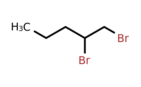 CAS 3234-49-9 | 1,2-Dibromopentane