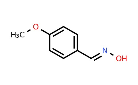 CAS 3235-04-9 | 4-Methoxybenzaldehyde oxime