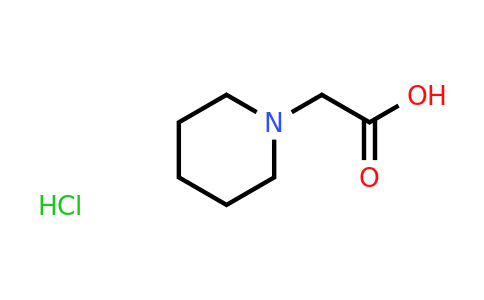 CAS 3235-68-5 | 2-(Piperidin-1-yl)acetic acid hydrochloride