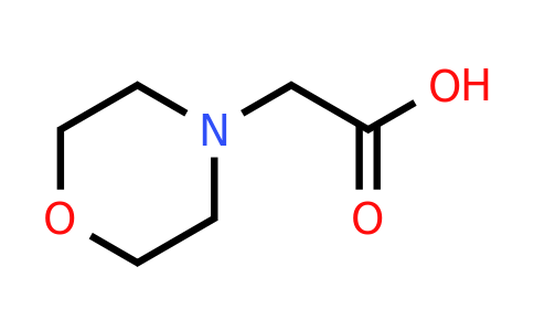 CAS 3235-69-6 | 2-(morpholin-4-yl)acetic acid