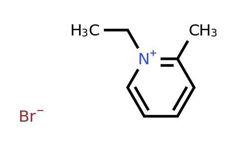 CAS 32353-50-7 | 1-Ethyl-2-methylpyridinium Bromide