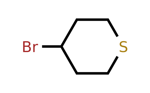CAS 32358-88-6 | 4-bromothiane