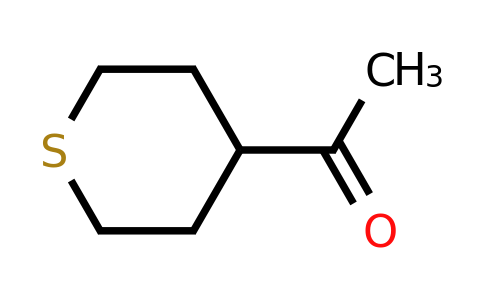 CAS 32358-89-7 | 1-(thian-4-yl)ethan-1-one