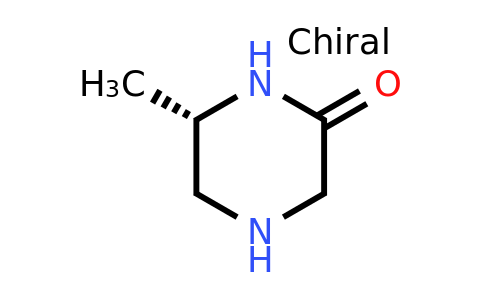 CAS 323592-68-3 | (S)-6-Methyl-piperazin-2-one