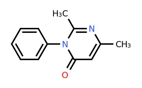 CAS 32363-53-4 | 2,6-Dimethyl-3-phenylpyrimidin-4(3H)-one
