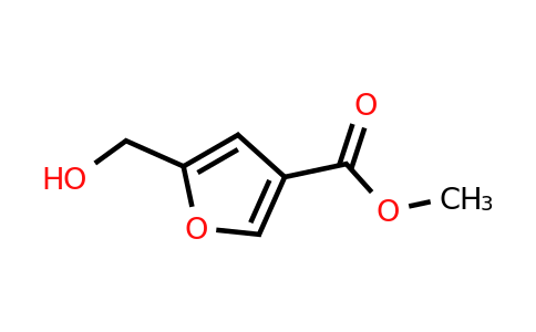 CAS 32365-48-3 | methyl 5-(hydroxymethyl)furan-3-carboxylate