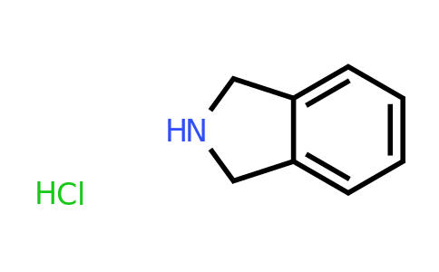 CAS 32372-82-0 | Isoindoline hydrochloride