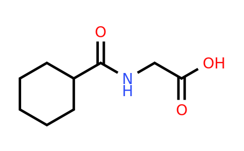 CAS 32377-88-1 | 2-(cyclohexylformamido)acetic acid