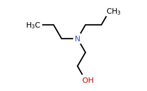CAS 3238-75-3 | 2-(dipropylamino)ethan-1-ol