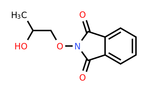 CAS 32380-70-4 | 2-(2-Hydroxypropoxy)isoindoline-1,3-dione