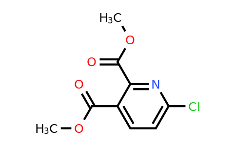 CAS 32383-03-2 | 6-Chloropyridine-2,3-dicarboxylic acid dimethyl ester