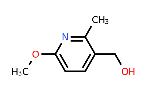 CAS 32383-10-1 | (6-Methoxy-2-methylpyridin-3-yl)methanol