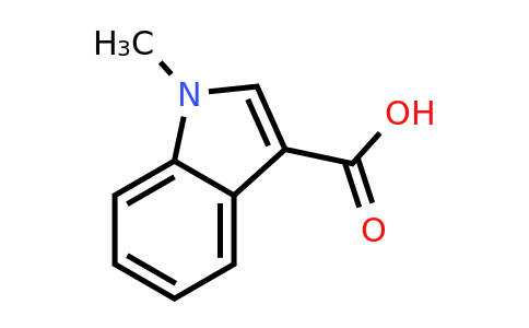 CAS 32387-21-6 | 1-methyl-1H-indole-3-carboxylic acid