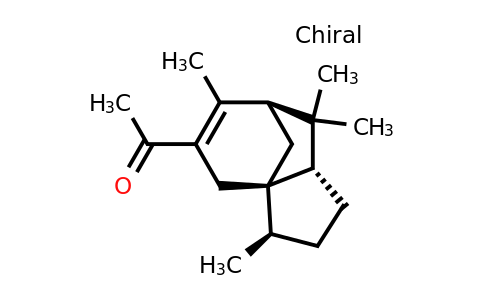 CAS 32388-55-9 | 1-((3R,3aR,7R,8aS)-3,6,8,8-Tetramethyl-2,3,4,7,8,8a-hexahydro-1H-3a,7-methanoazulen-5-yl)ethanone