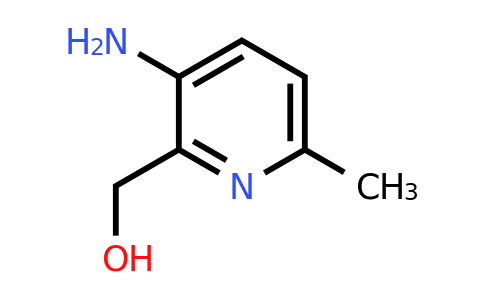CAS 32398-86-0 | (3-amino-6-methylpyridin-2-yl)methanol