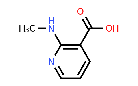 CAS 32399-13-6 | 2-(Methylamino)nicotinic acid