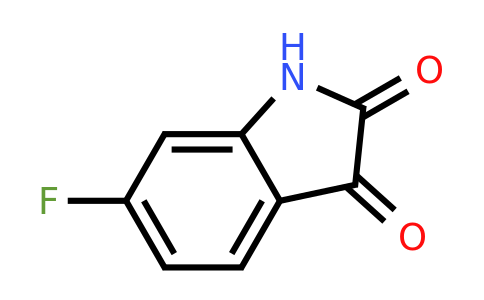 CAS 324-03-8 | 6-Fluoroisatin