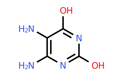 CAS 3240-72-0 | 5,6-Diaminopyrimidine-2,4-diol