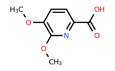 CAS 324028-89-9 | 5,6-Dimethoxypicolinic acid