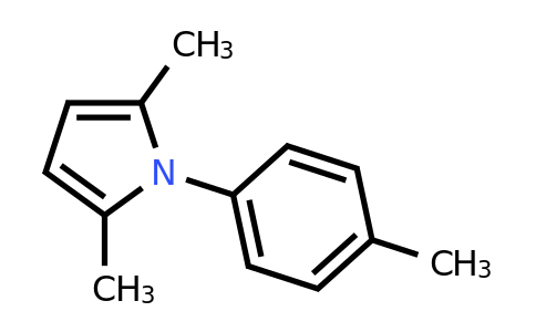 CAS 32411-27-1 | 2,5-Dimethyl-1-(p-tolyl)-1H-pyrrole