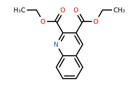 CAS 32413-08-4 | Quinoline-2,3-dicarboxylic acid diethyl ester