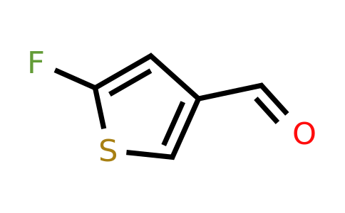 CAS 32415-49-9 | 5-fluorothiophene-3-carbaldehyde