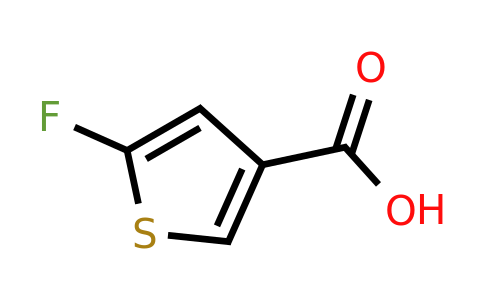 CAS 32415-50-2 | 5-Fluoro-3-thiophenecarboxylic acid
