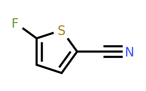 5-fluorothiophene-2-carbonitrile